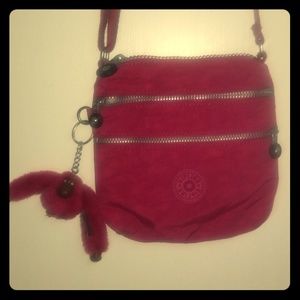 Small Kipling Crossbody Handbag